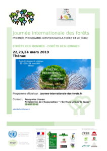 Journée internationale des forêts - ONU