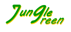 logo jungle green