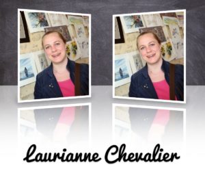 trombinoscope Laurianne Chevalier à cliquer