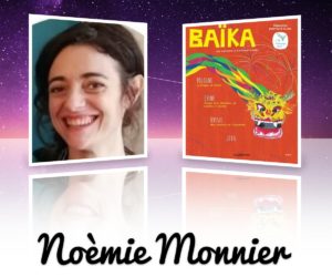 Noèmie Monnier trombinoscope