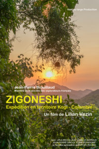 affiche du film Zigoneshi