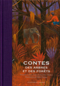 Marc Daniau Contes des arbres et des forêts