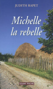 judith Rapet Michelle la rebelle