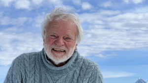 portrait d'Hubert Lagente